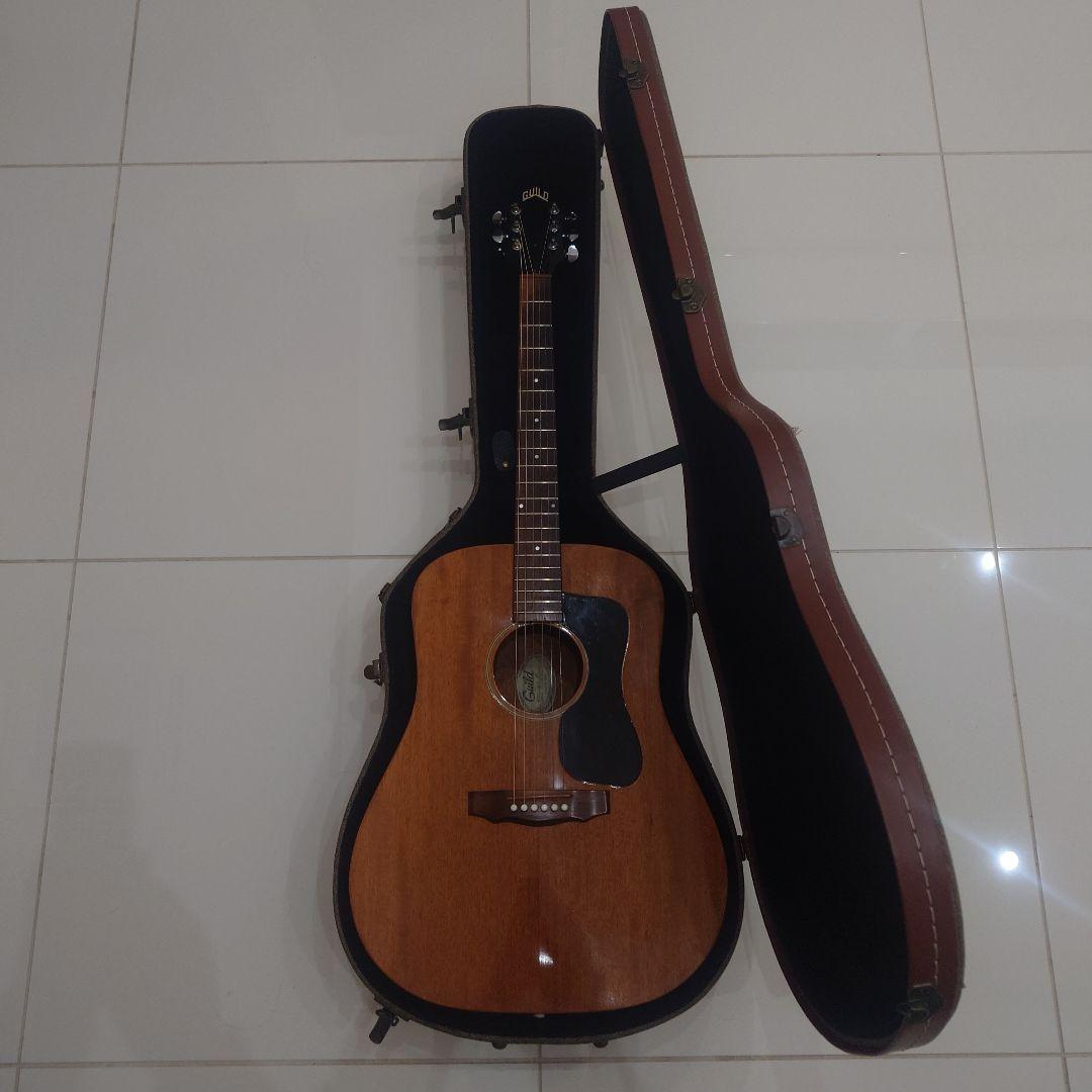 希少 80年代製 GUILD D16-M MADE IN USA