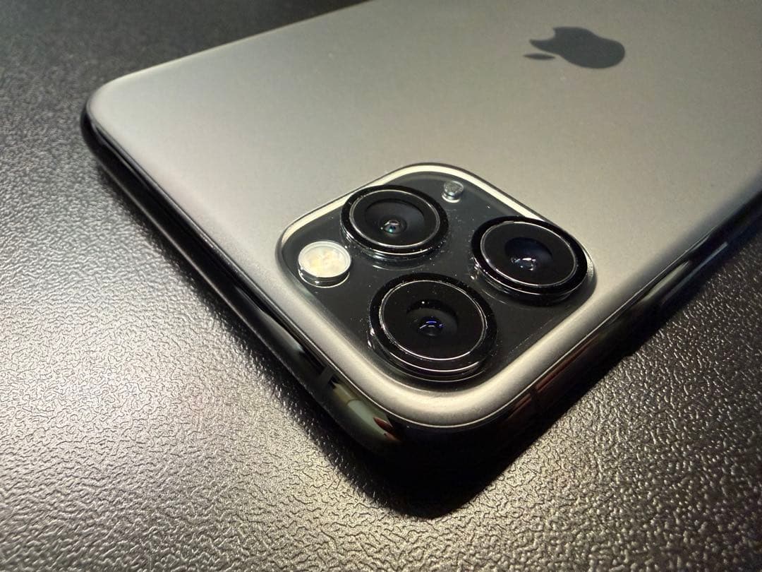 スマートフォン本体 iPhone11promax256g