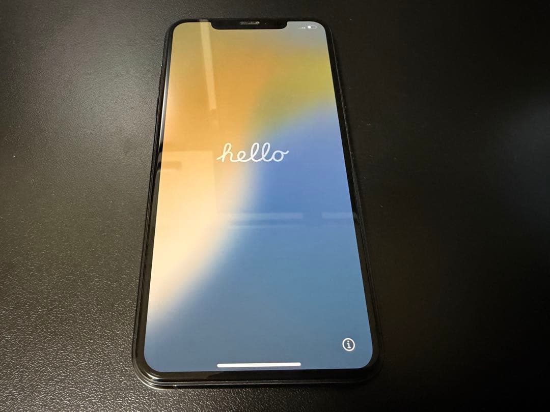 スマートフォン本体 iPhone11promax256g