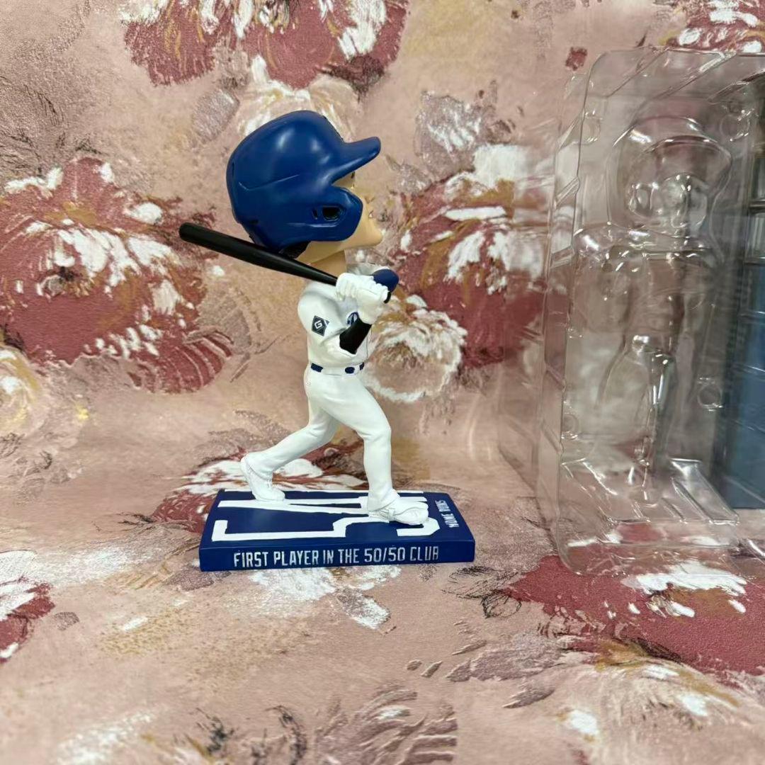 大谷翔平　50/50 バブルヘッド　来場者限定　スタジアム配布　ドジャ