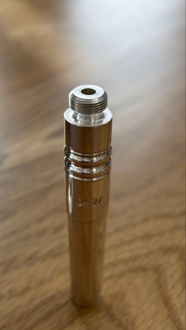 トランペット マウスピース Patrick RR88M CM-27バックボア