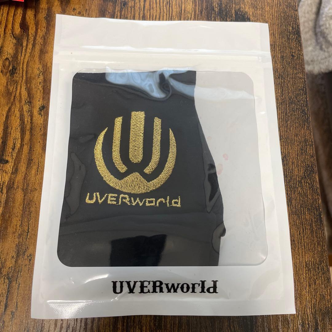 UVERworld THE LIVE 2023記念アイテム