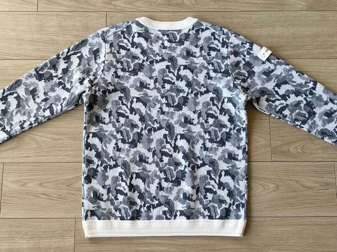 BRIEFING ブリーフィング ニット