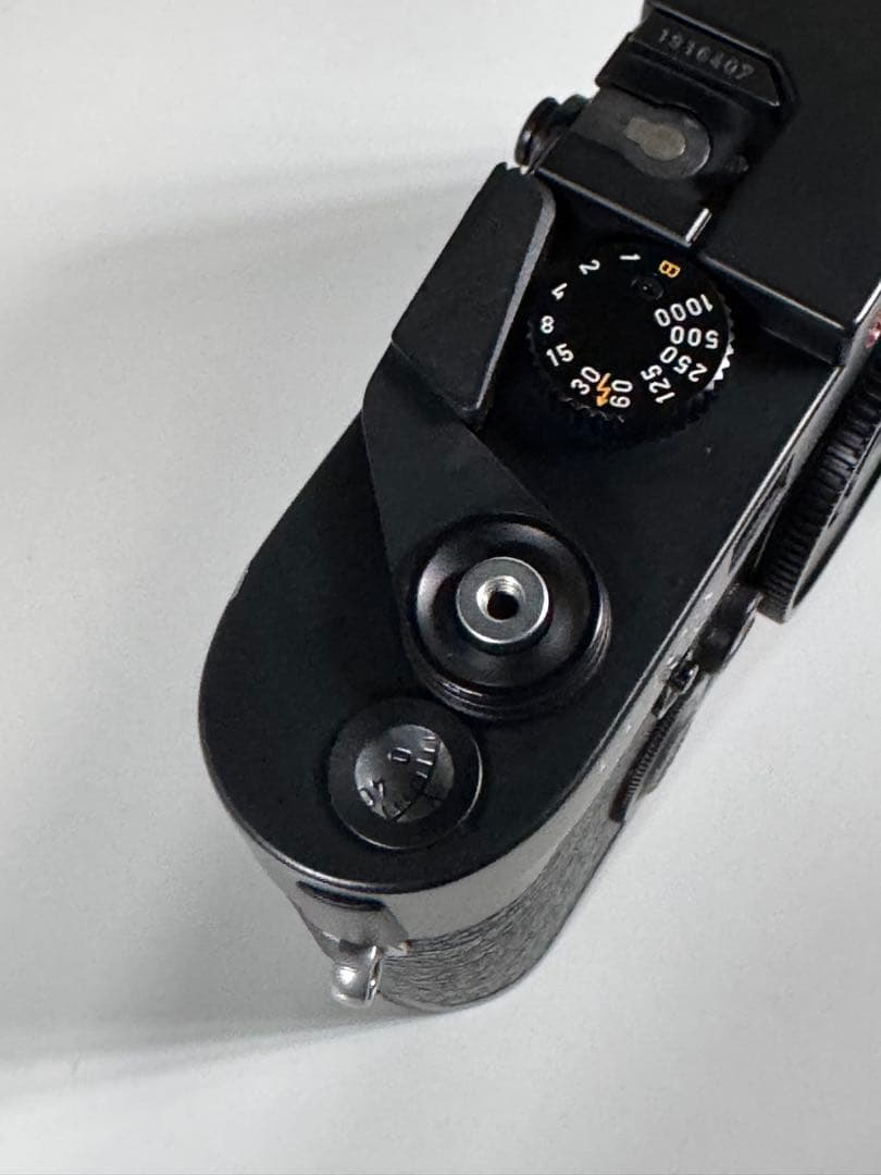 Leica M6 オーバーホール　ライカ