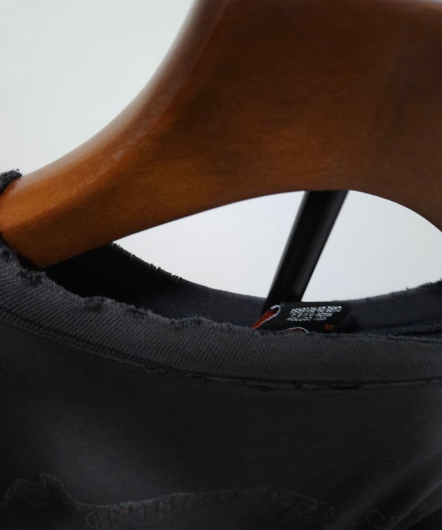 Harley Davidson ヴィンテージ　スパイダー　XL　ハーレー　袖切り