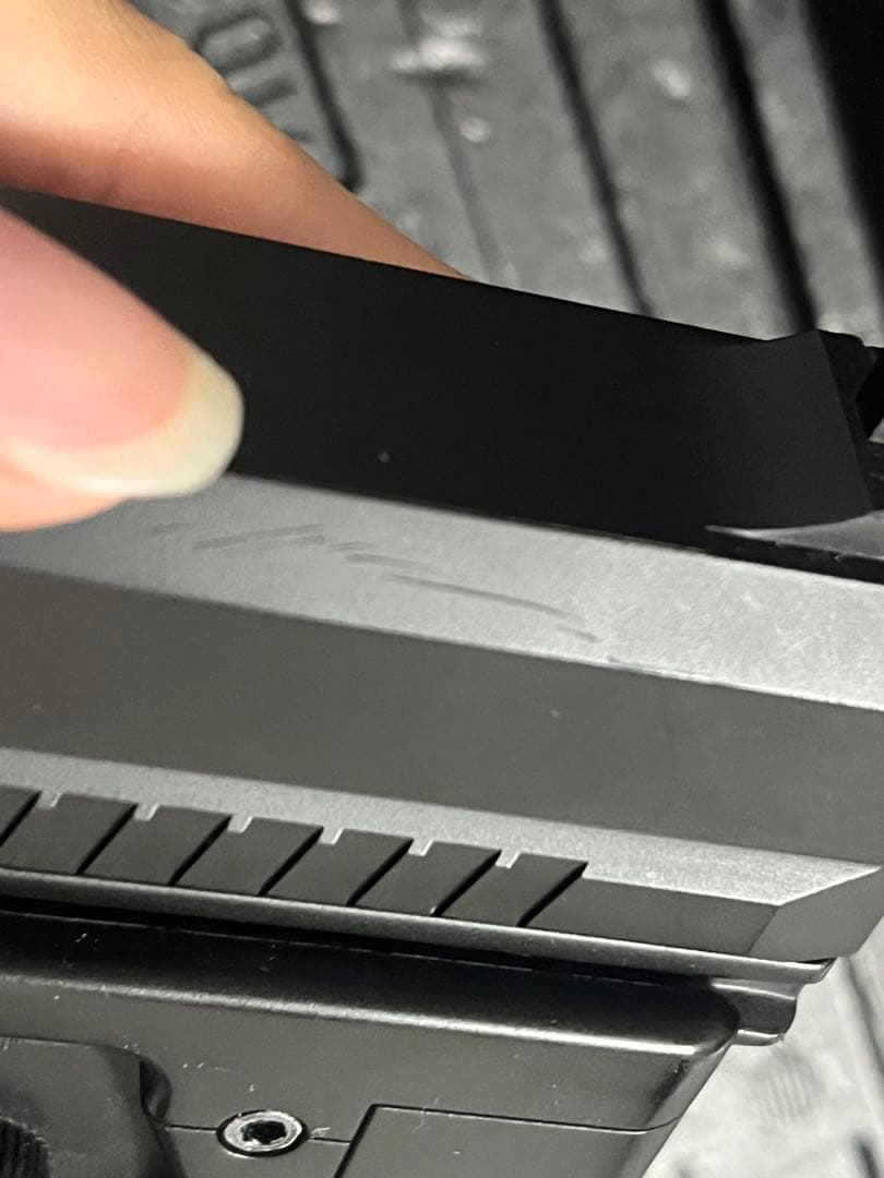 東京マルイ SOCOM MK23 ガスガン 説明欄閲覧厳守