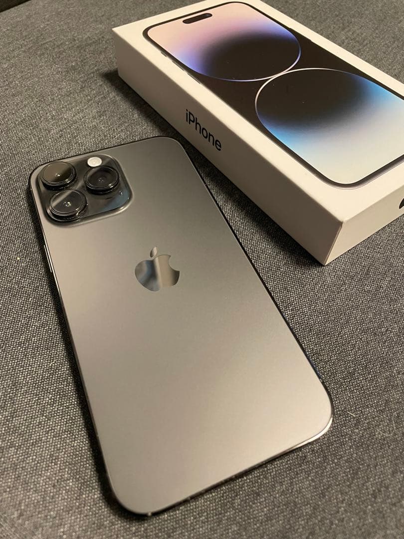 N*n様 iPhone 14 Pro Max 512GB 本体