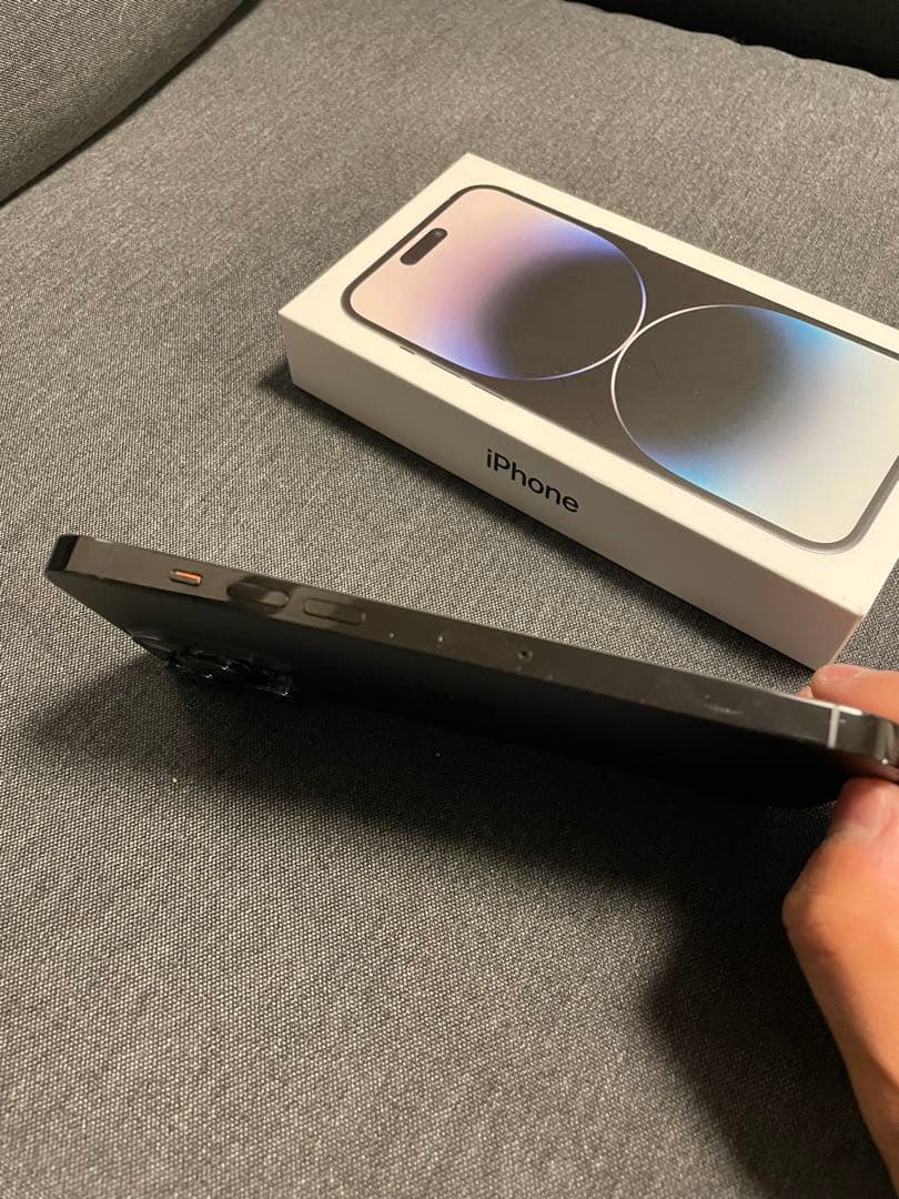 N*n様 iPhone 14 Pro Max 512GB 本体