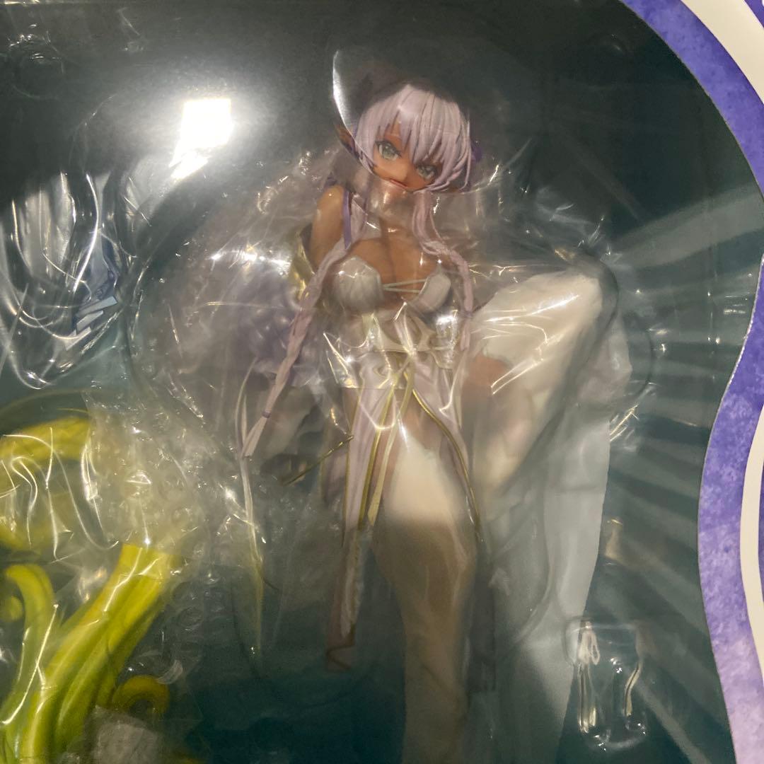 ダークエルフ村 第2村人 ライラ