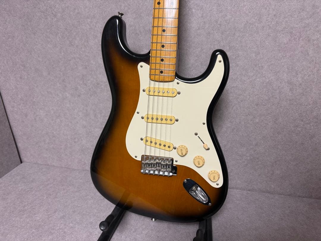 ストラトキャスター フェンダー ジャパン フジゲン期 Nシリアル93-94年製