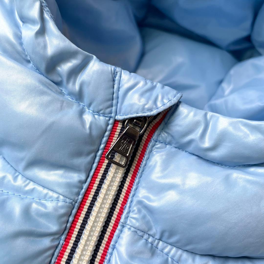 鑑定済・美品★モンクレール　AUBERT ダウンジャケット　キッズ　86cm