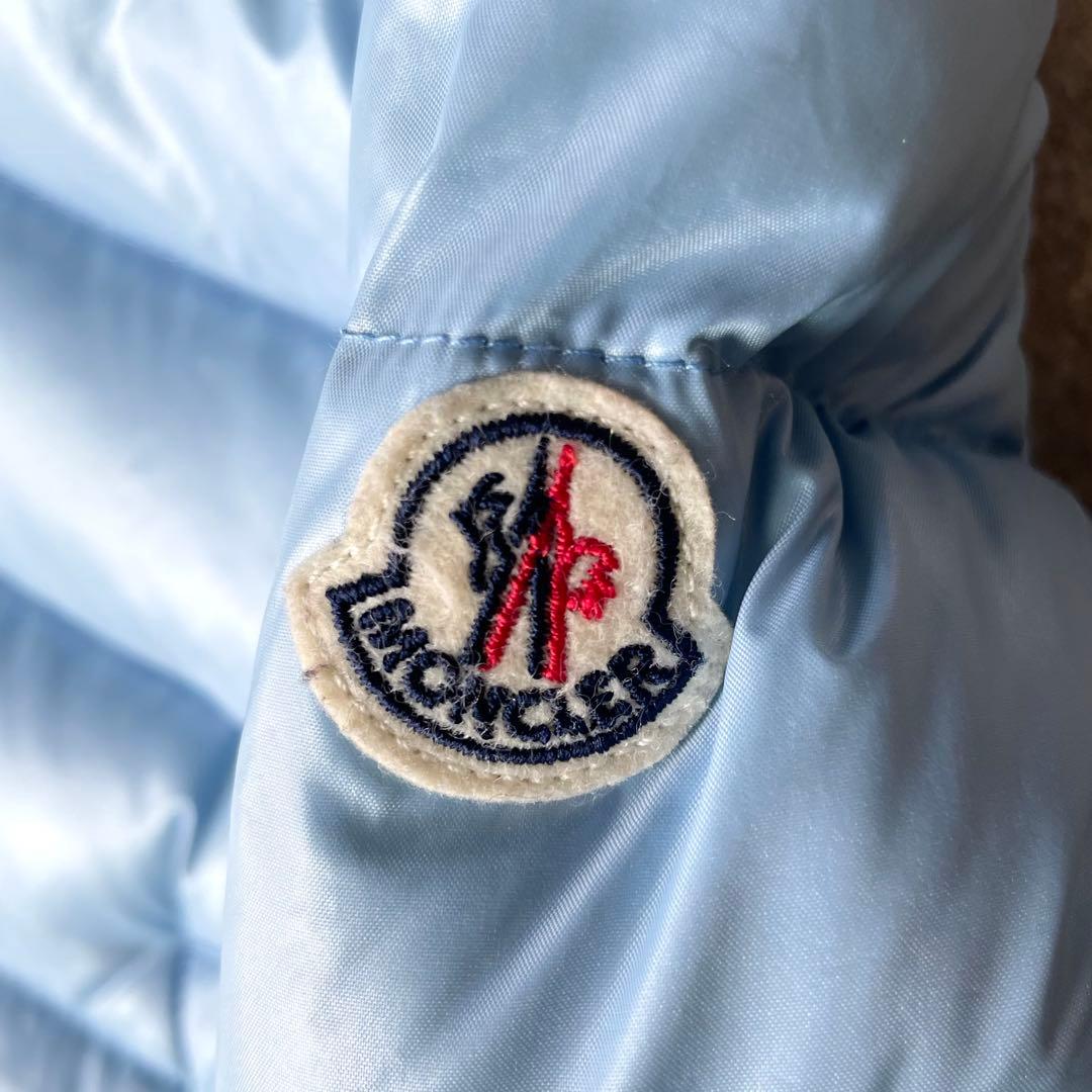 鑑定済・美品★モンクレール　AUBERT ダウンジャケット　キッズ　86cm