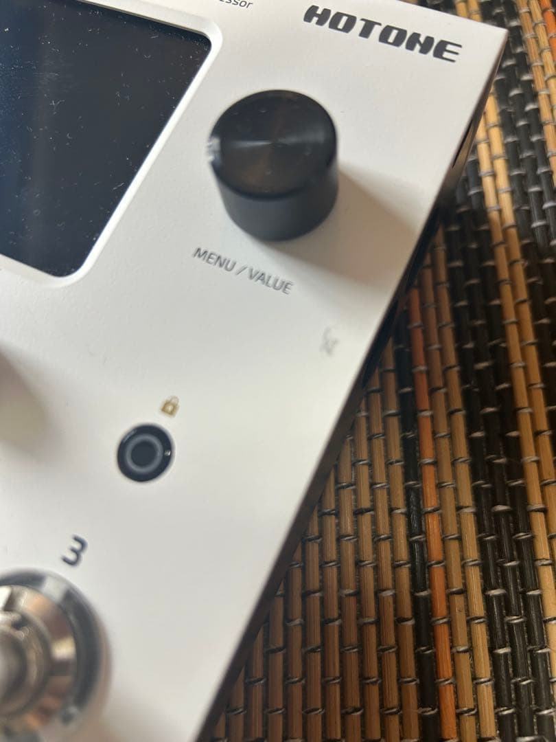 HOTONE Ampero II Stomp ギターエフェクター