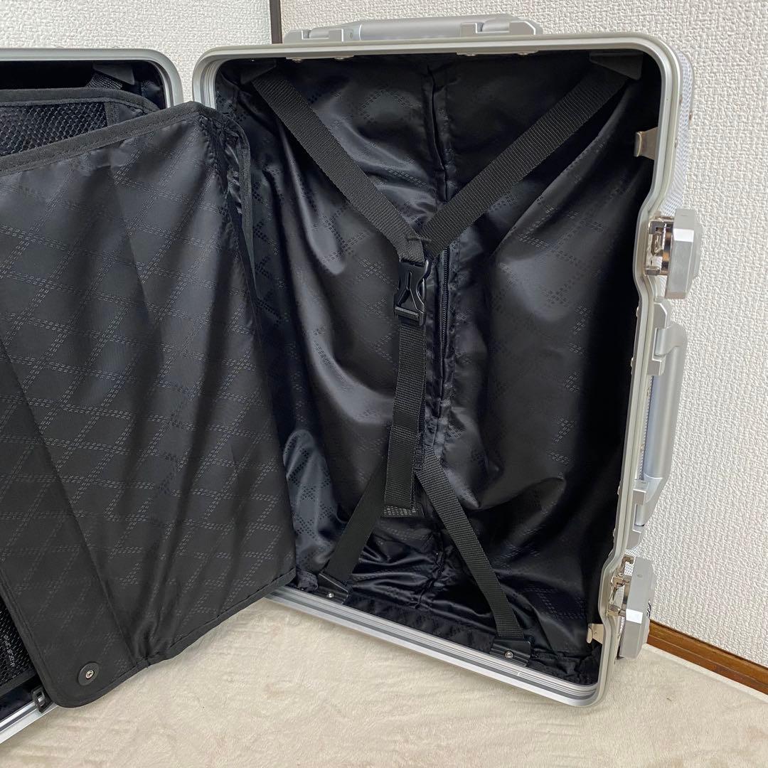 【美品】LOJEL キャリー　スーツケース　4輪