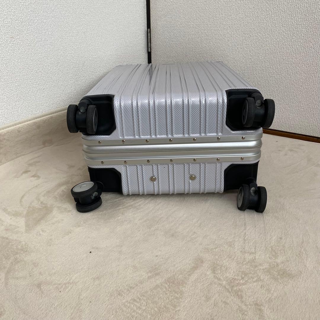 【美品】LOJEL キャリー　スーツケース　4輪