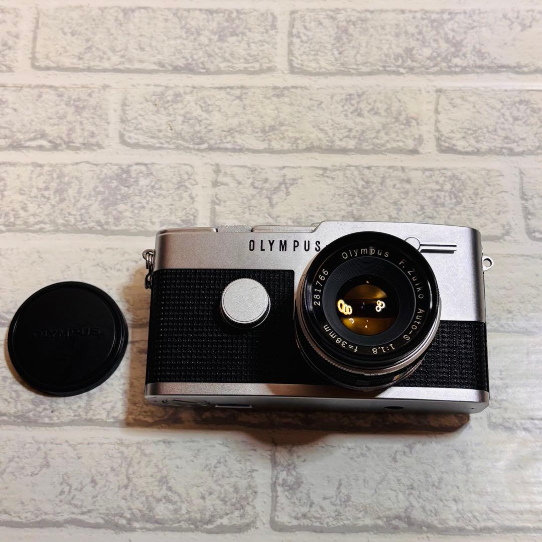 OLYMPUS PEN-FT（オリンパス ペンFT）フィルムカメラ 一眼レフ