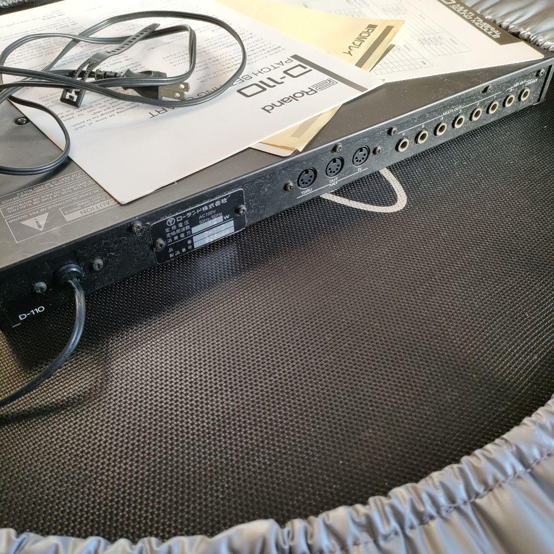 Roland D-110 MIDI音源