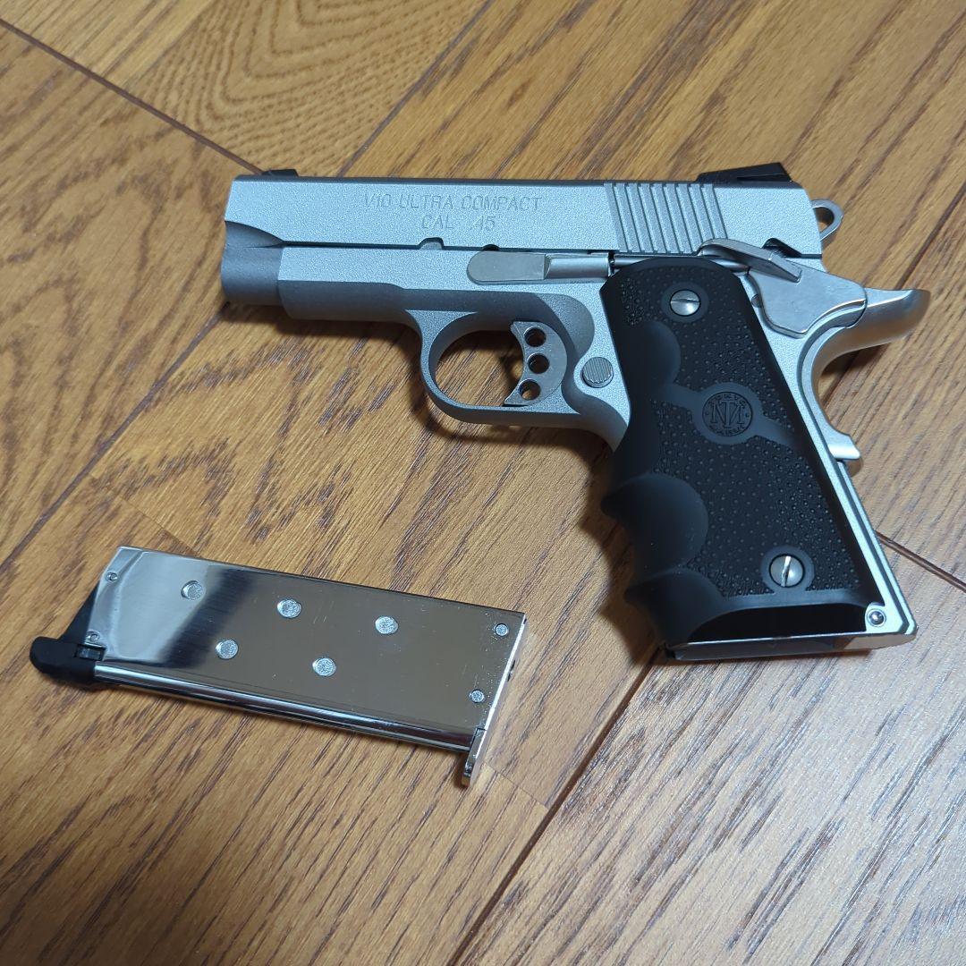 東京マルイV10 Ultra Compact ガスブローバック　美品です！