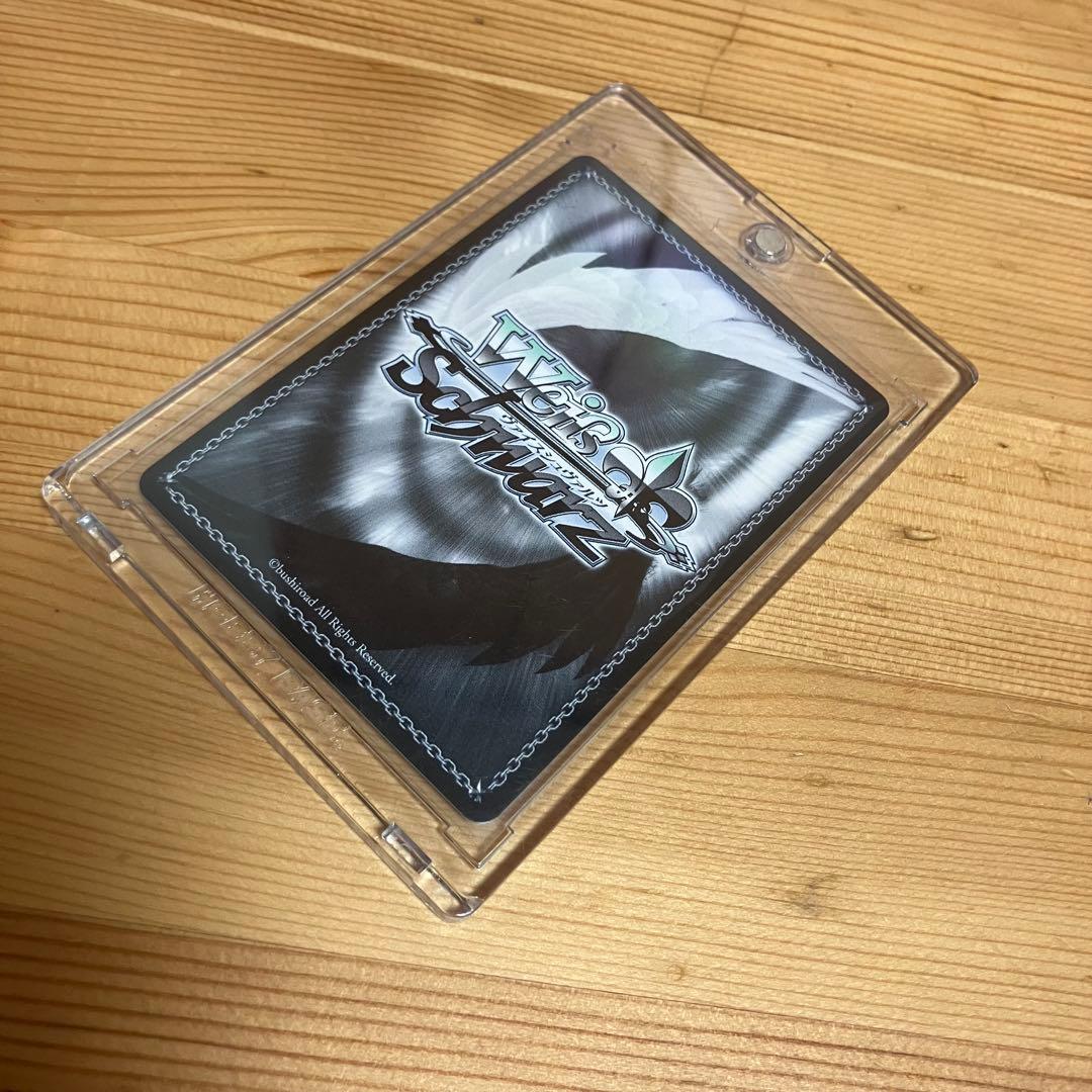 RWBY 海外 ヴァイス プレミアムブースター サイン SP ノーラ