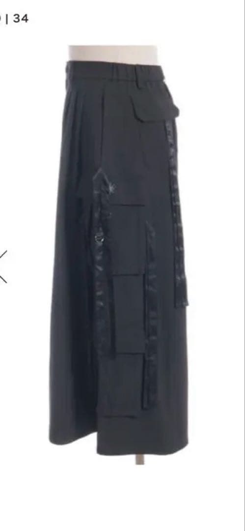 REZEN カーゴパンツ