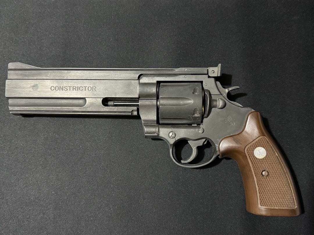 マルシン CONSTRICTOR コンストリクター 8mm コルトアナコンダ