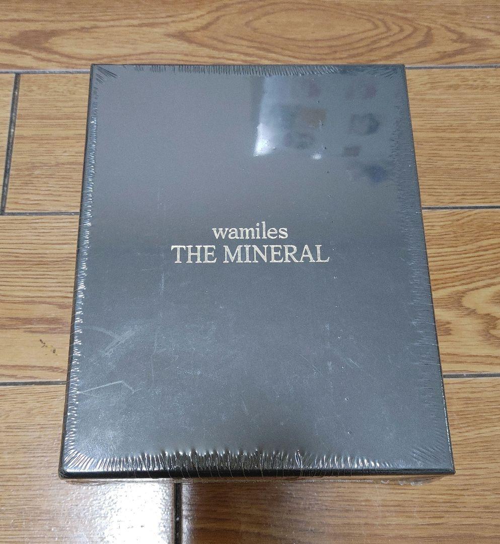 wamiles THE MINERAL セット 乳液・美容液