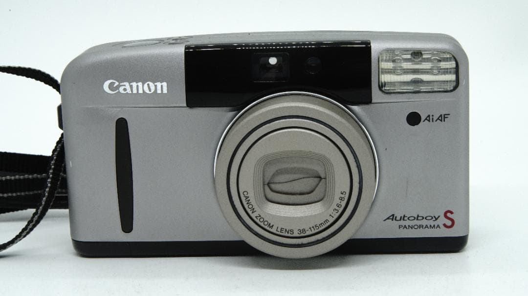 【X2027】 Canon Autoboy S PANORAMA キャノン