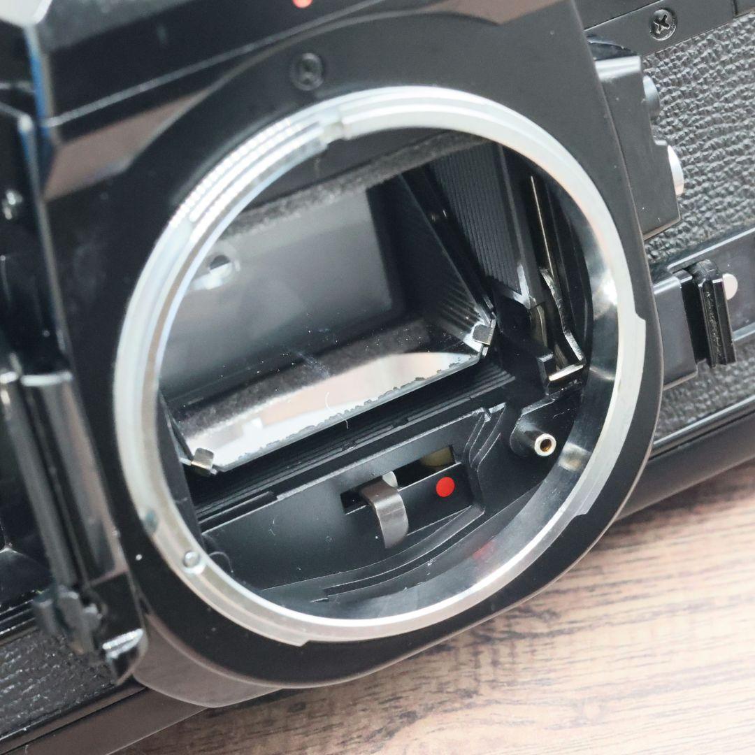 【完動品】Canon A-1 【分解清掃済】