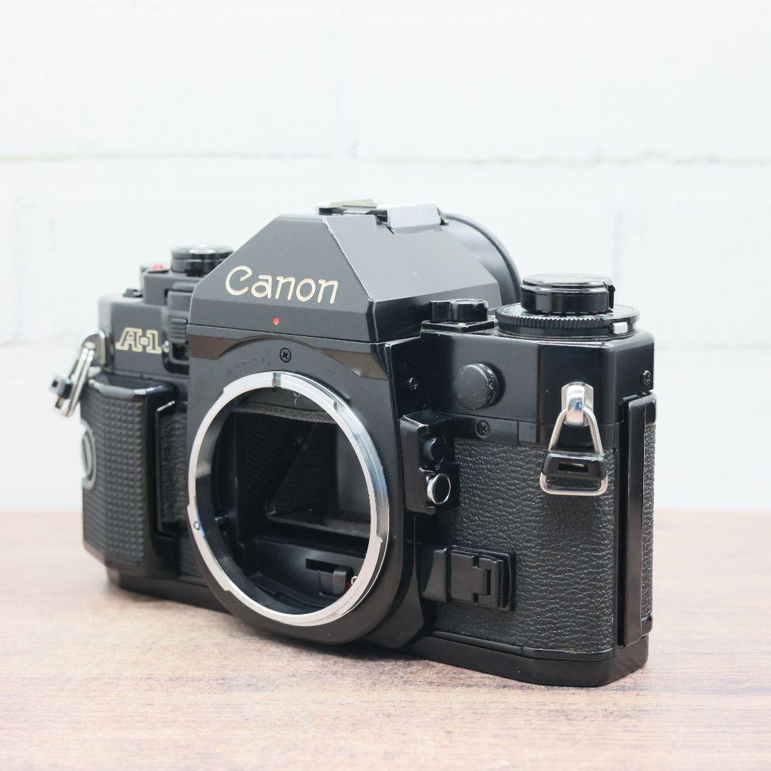 【完動品】Canon A-1 【分解清掃済】