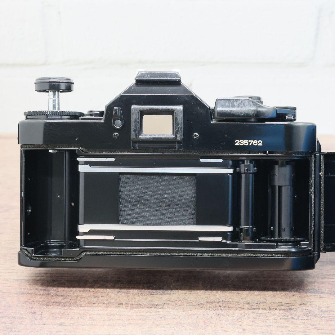 【完動品】Canon A-1 【分解清掃済】