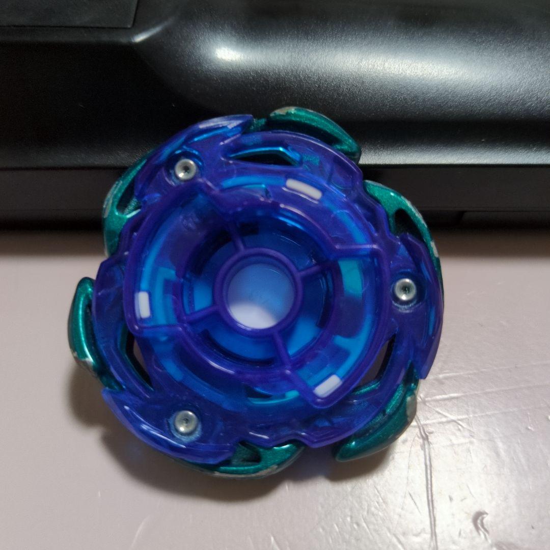 エアロぺガサス ヘルズリッパ コバルトドラグーンブラック マンモスタスク