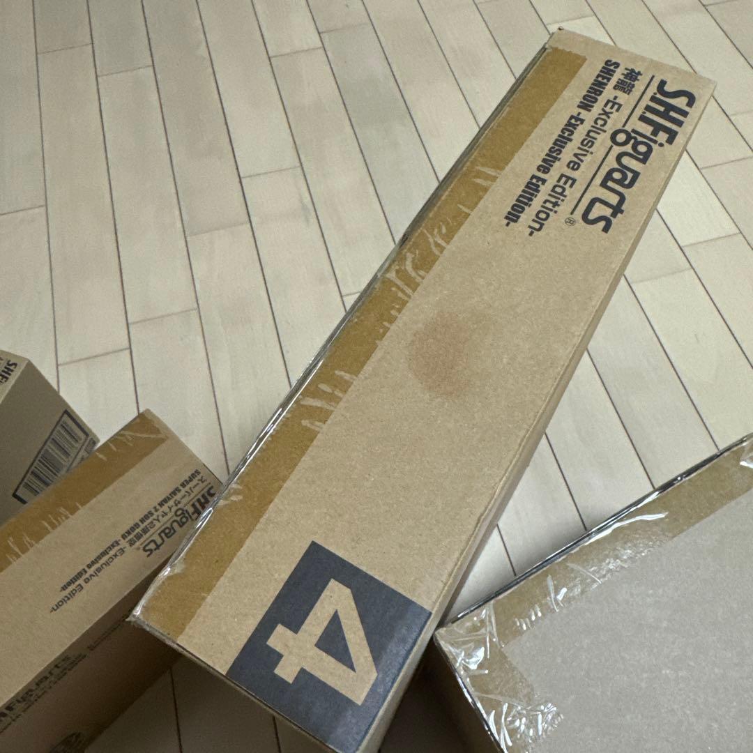 k*o様 S.H.Figuarts ドラゴンボール SDCC限定海外フィギュア4