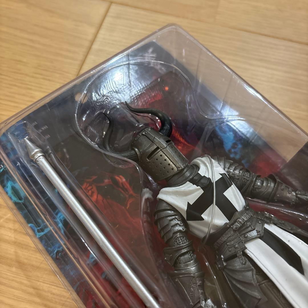 SF・ファンタジー・ホラー Mythic Legions Temple relic guard