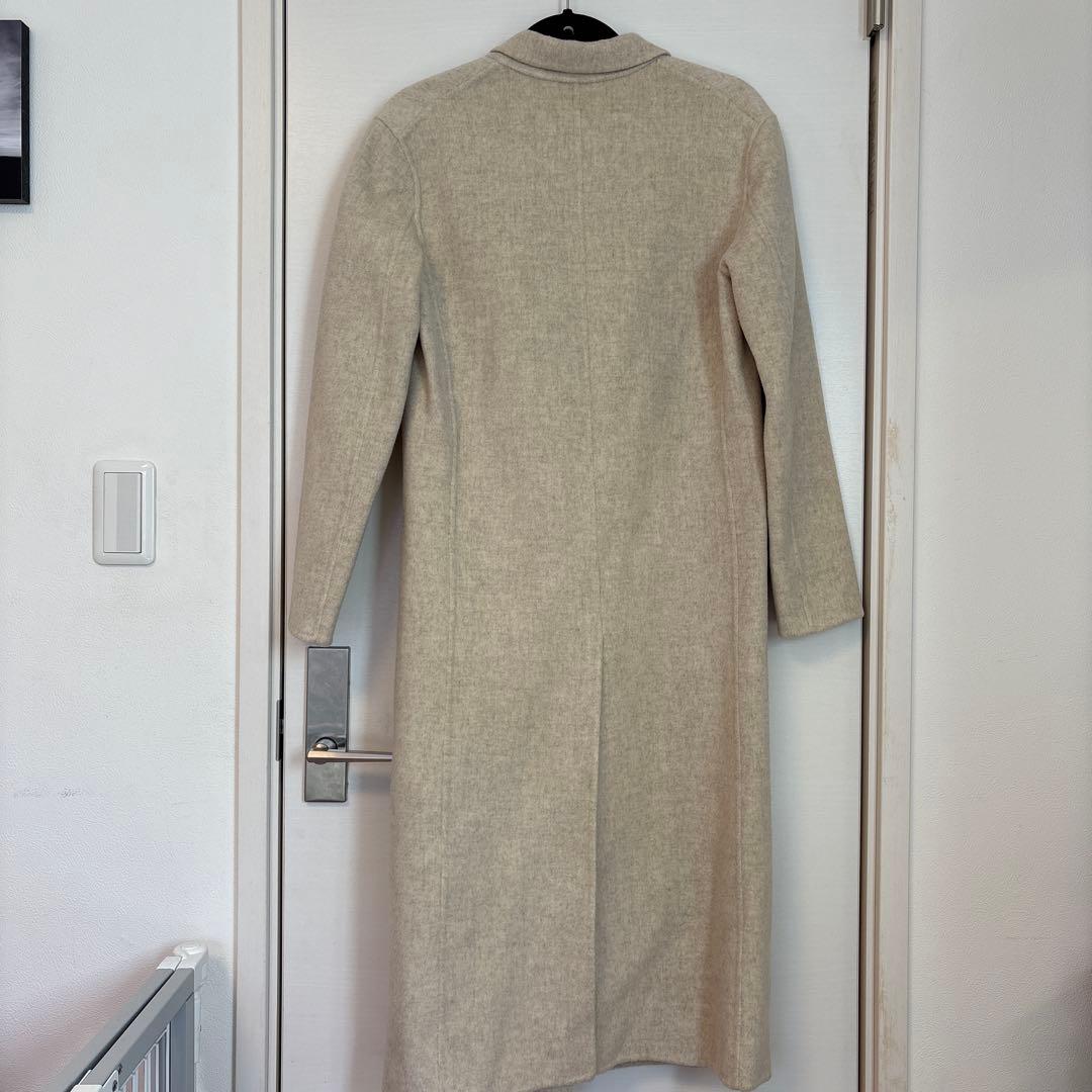 最終価格　マディソンブルー パールチェスターコート　01