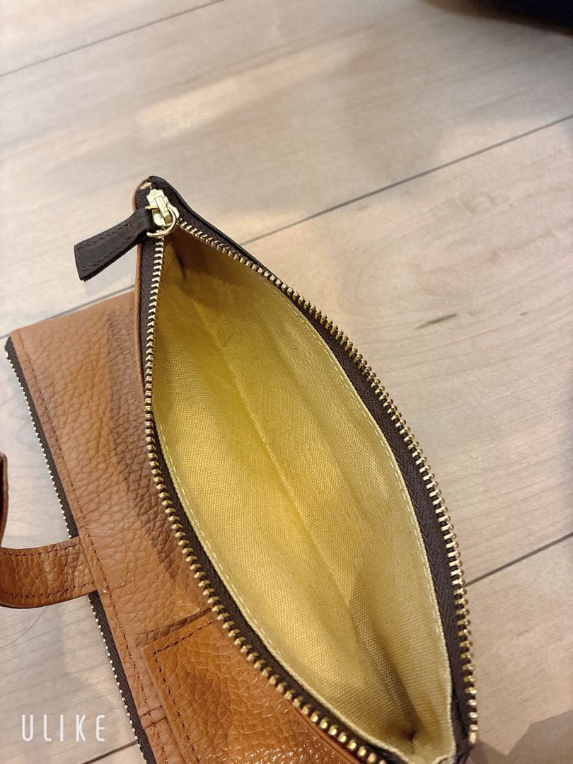 ルポペンケース　ダークブラウン専用