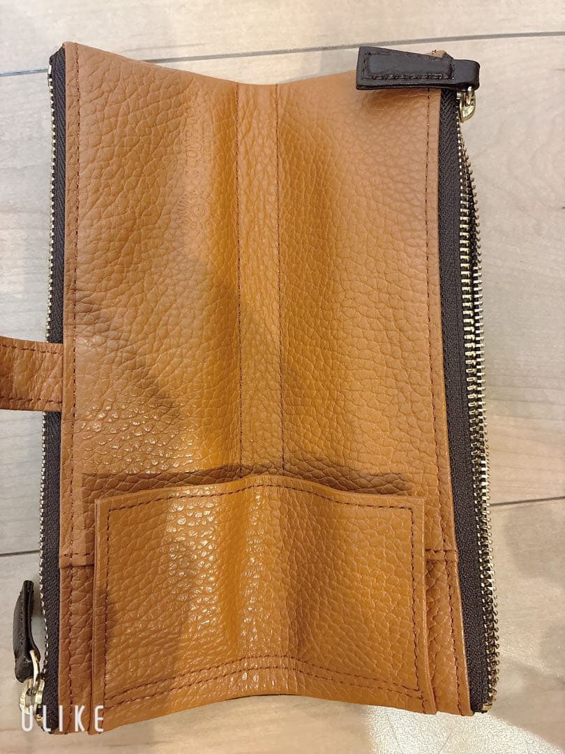 ルポペンケース　ダークブラウン専用