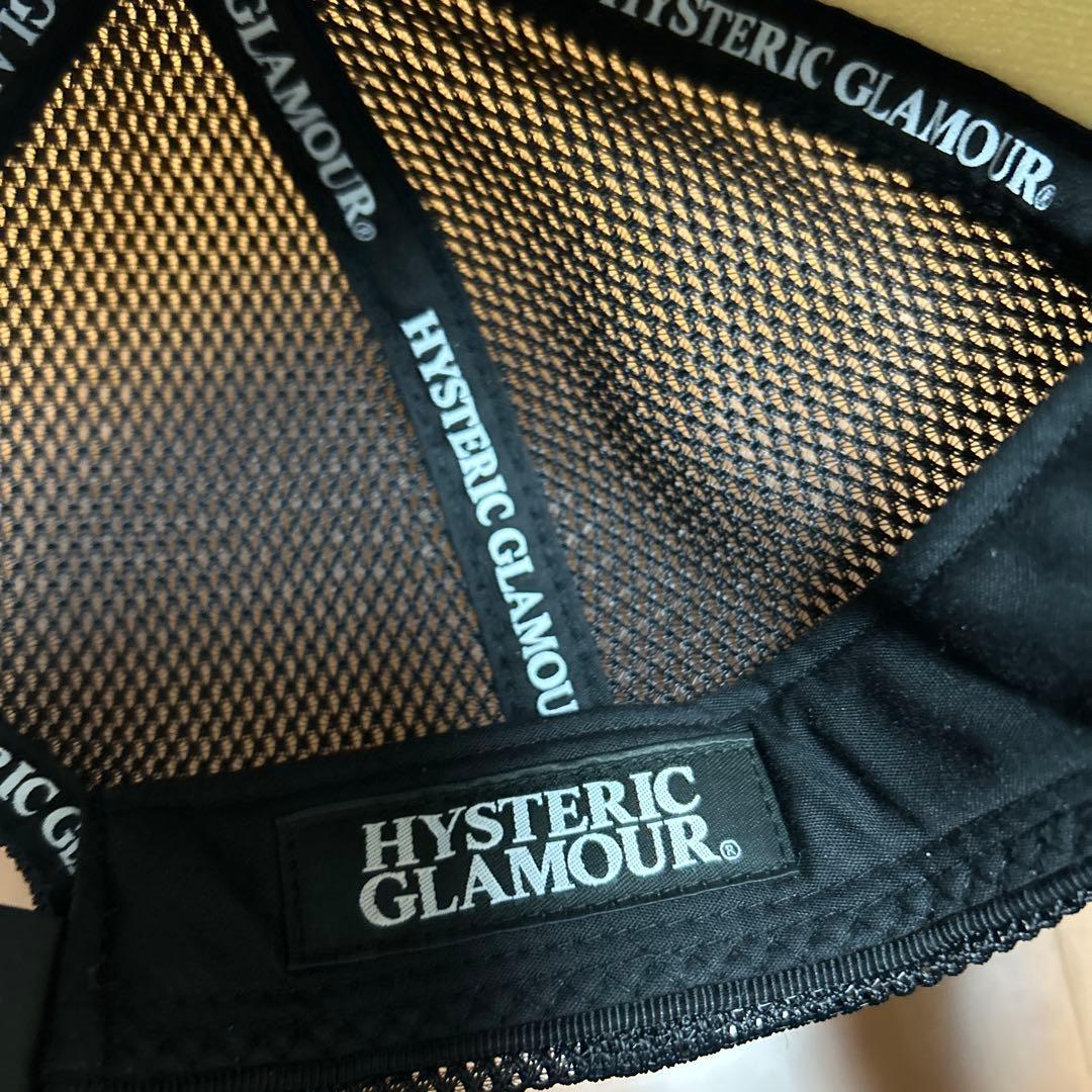 HYSTERIC GLAMOUR 帽子キャップ#90