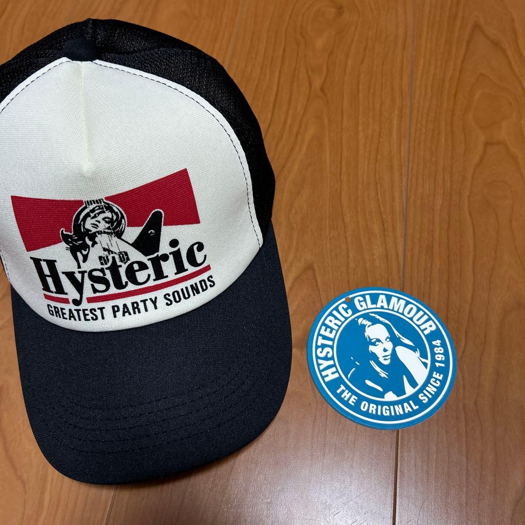 HYSTERIC GLAMOUR 帽子キャップ#90