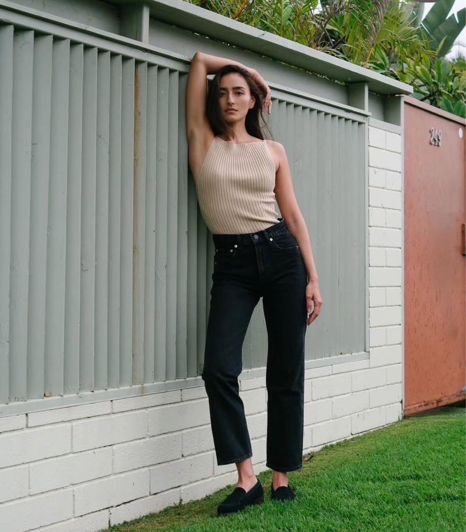 トップス shishikui Knit Cami