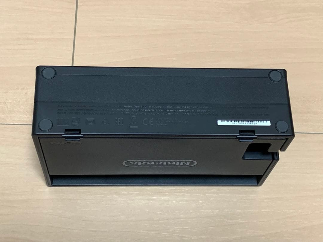 極美品 Nintendo Switch 本体 グレー/ブラック