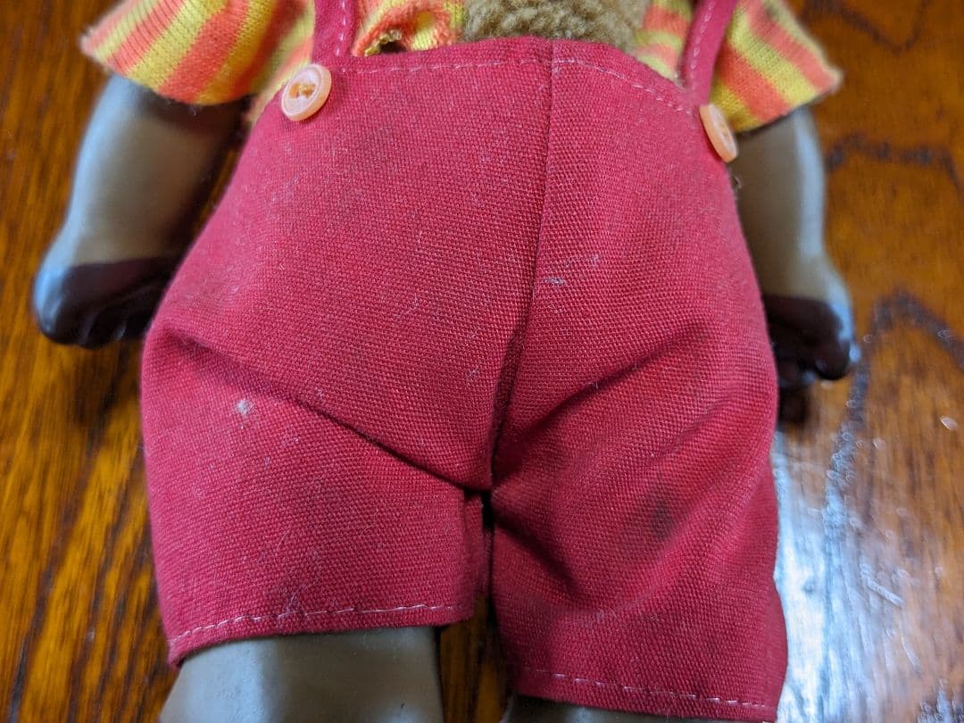 にこにこぷん じゃじゃまる ソフビ