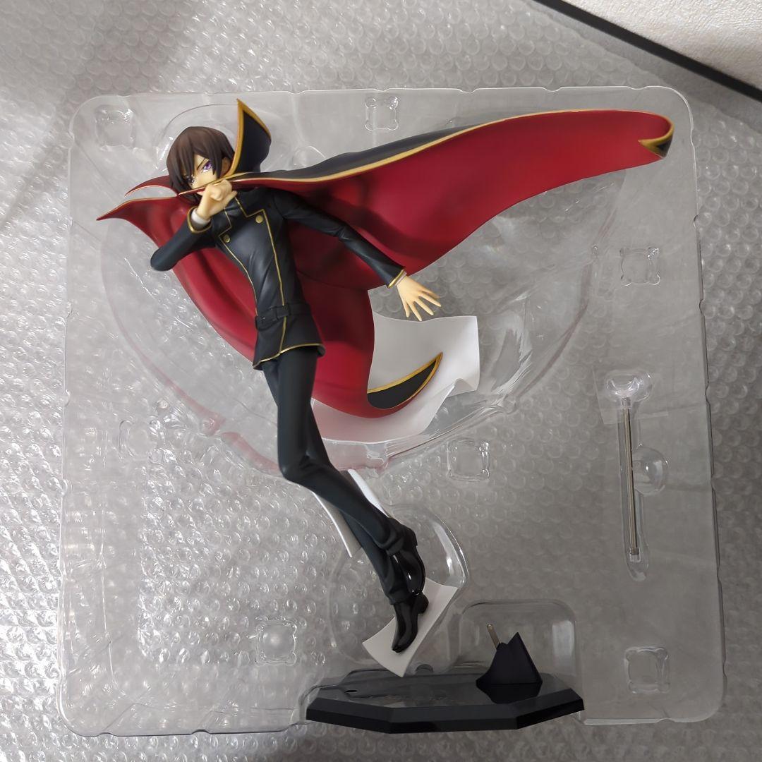 〚希少〛G.E.M. ルルーシュ・ランペルージ 15th ANNIVERSARY