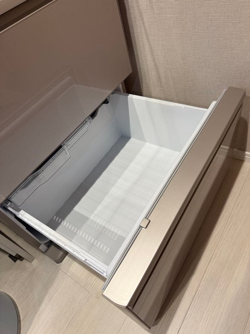 専用⭐︎三菱冷蔵庫　MR-MZ60H-XT 2022年製　602L 大家族　大容量