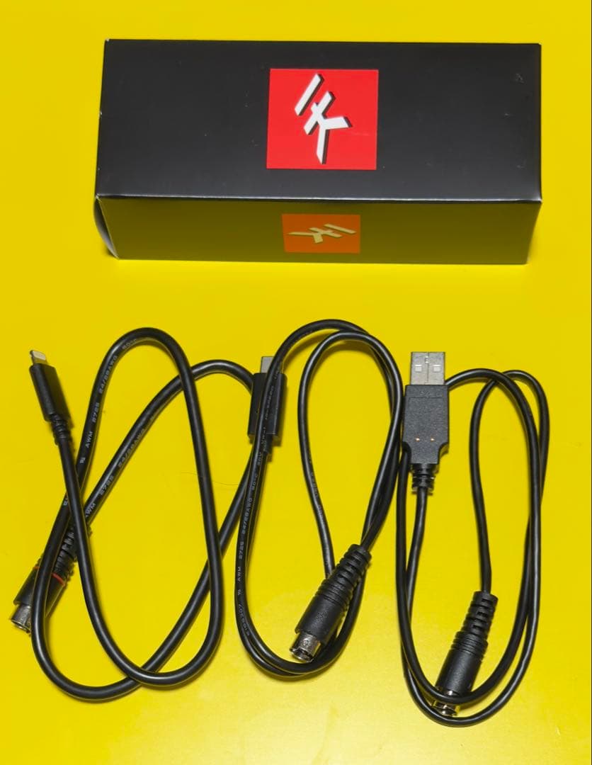 【美品】IK MULTIMEDIA iRig Stream