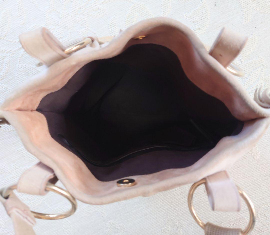 イヴ・サンローラン　リヴゴーシュ 正規店購入　ハンドバック