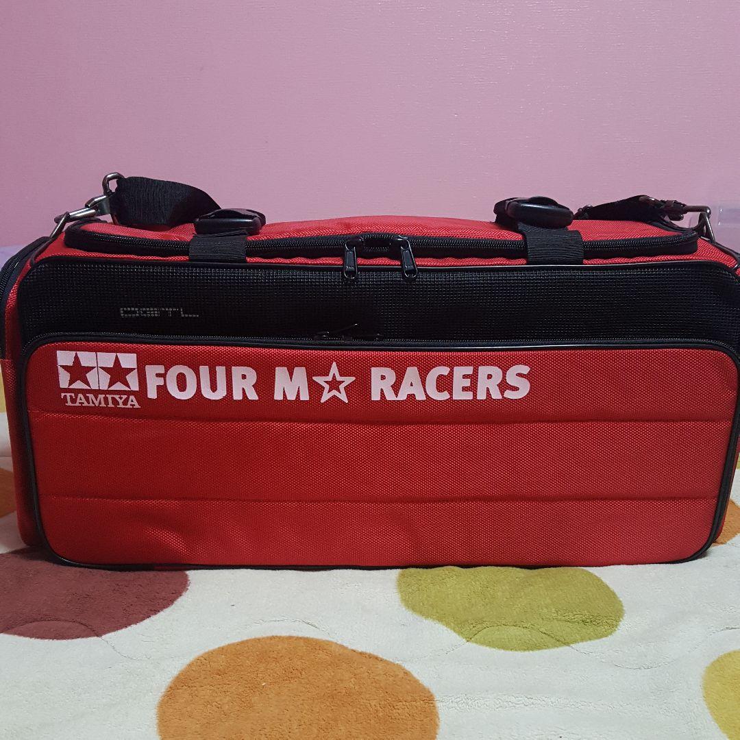 ミニ四駆　新品ミニ四駆ショルダーバッグ、ボックス