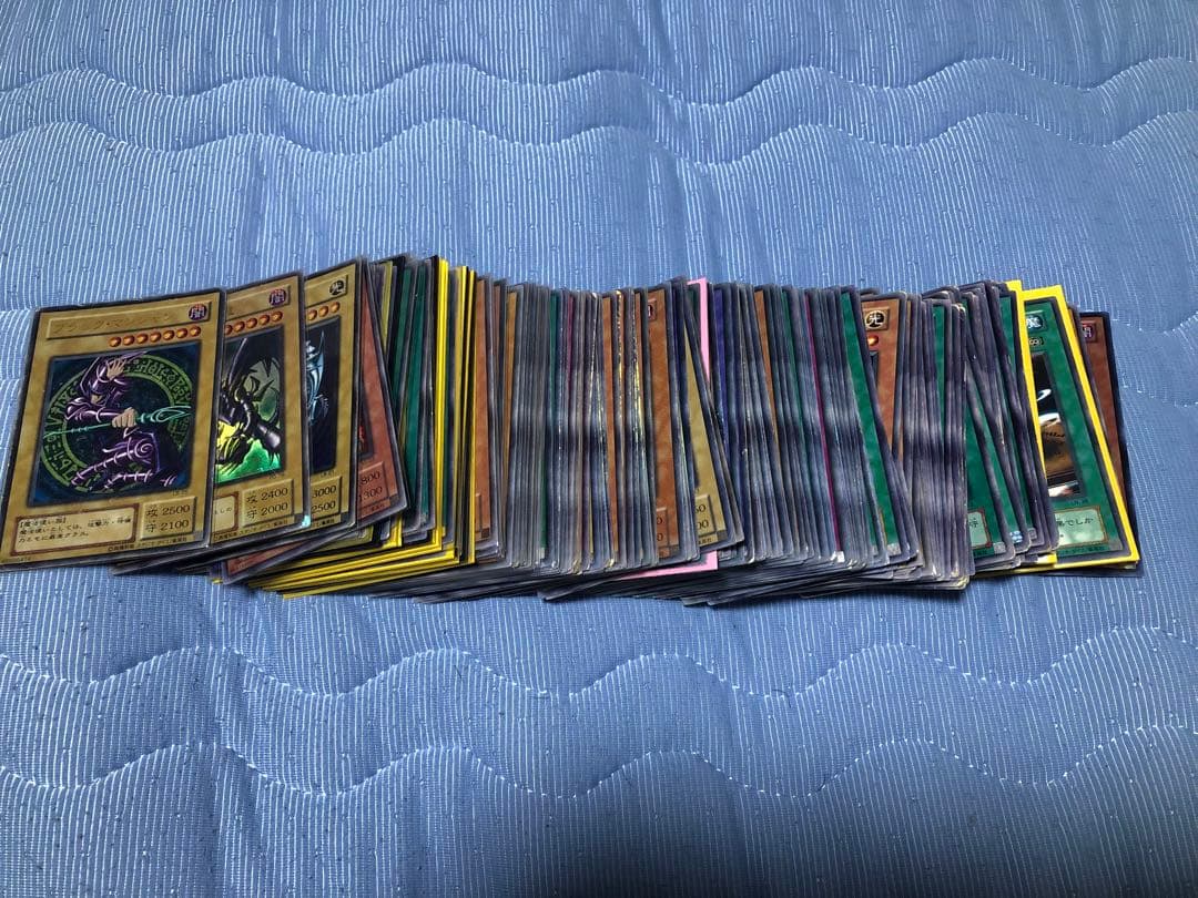 遊戯王OCGカードセット 約100枚以上 引退品 全てキラカード