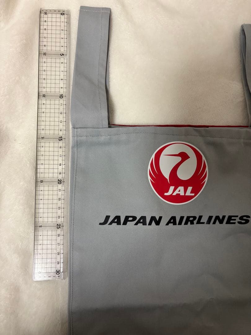 JAL トートバッグ　非売品