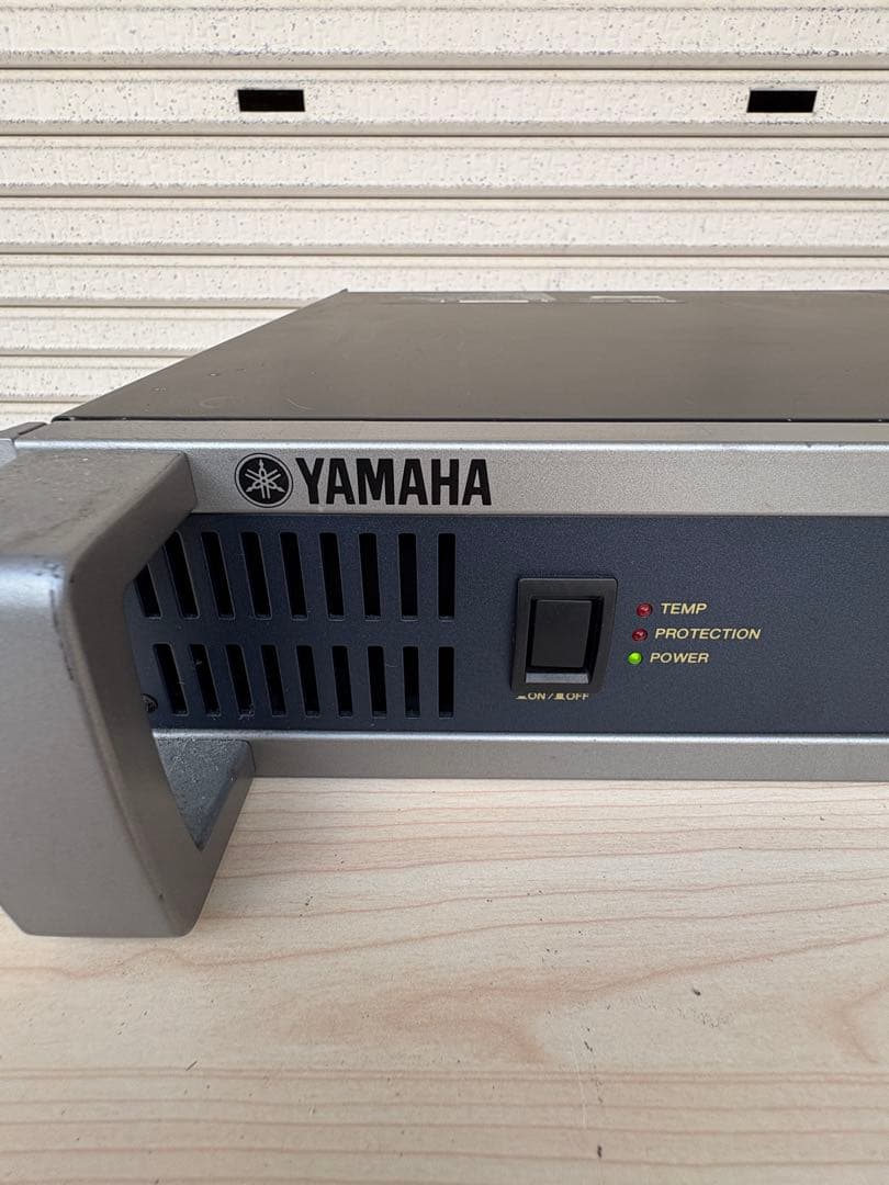 YAMAHA パワーアンプ P2500S
