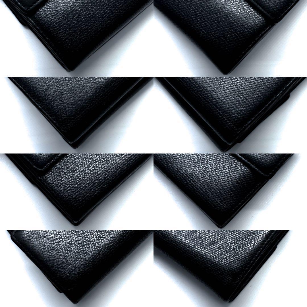 【極美品✨】シャネル 財布 ココボタン Wホック 三つ折